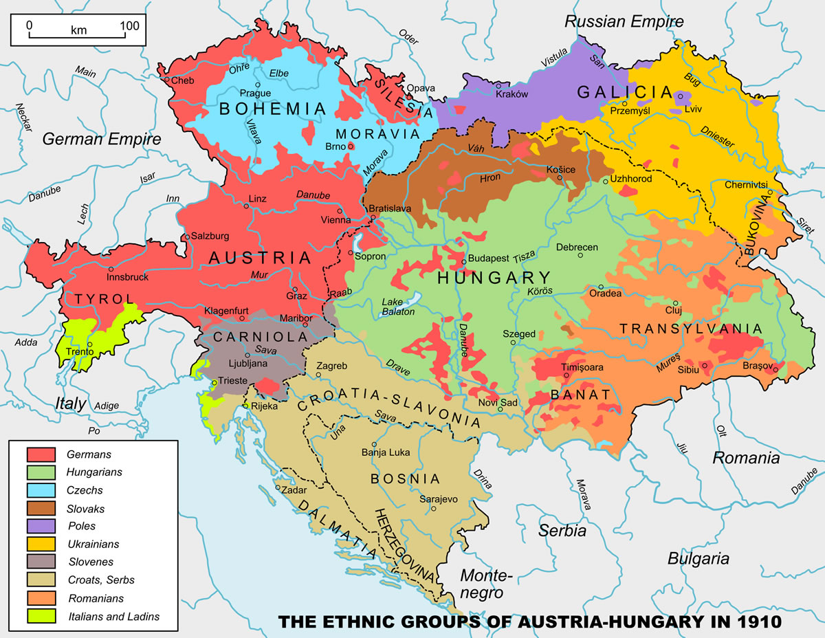 An overview of the ukrainian culture and early history